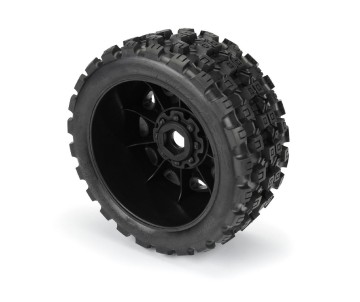 Pro-Line 1/6 Badlands MX57 Front/Rear 5.7