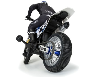 Pro-Line 1/4 Hole Shot M3 Motocross Rear Tire (1): PROMOTO-MX