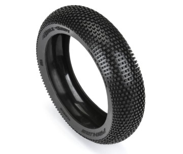 Pro-Line 1/4 Hole Shot M3 Motocross Rear Tire (1): PROMOTO-MX