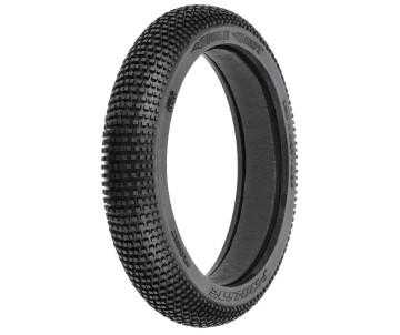 Pro-Line Racing 1/4 Hole Shot M3 Motocross Front Tire (1): PROMOTO-MX