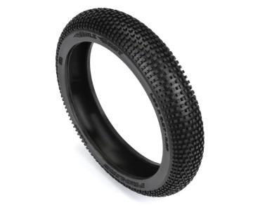 Pro-Line Racing 1/4 Hole Shot M3 Motocross Front Tire (1): PROMOTO-MX