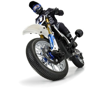 Pro-Line Racing 1/4 Hole Shot M3 Motocross Front Tire (1): PROMOTO-MX