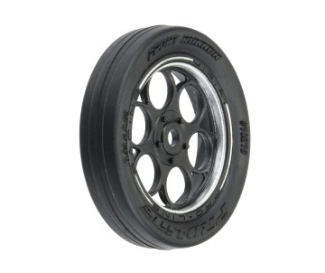 Pro-Line 1/16 Front Runner Fr Trs MTD7mmBlk/Sil:MiniDrag(2)