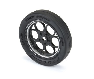Pro-Line 1/16 Front Runner Fr Trs MTD7mmBlk/Sil:MiniDrag(2)