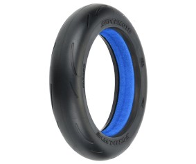 Pro-Line Supermoto S3 Front Tire for Supermoto Wheel