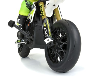 Pro-Line Supermoto S3 Front Tire for Supermoto Wheel