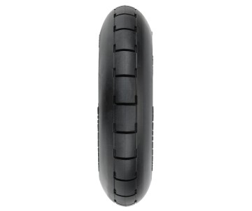 Pro-Line 1/4 Supermoto Tire Rear MTD Black Wheel: PM-MX