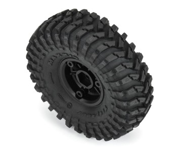 Pro-Line 1/24 Maxxis Trepador F/R 1.0Tires MTD7mm(4):SCX24