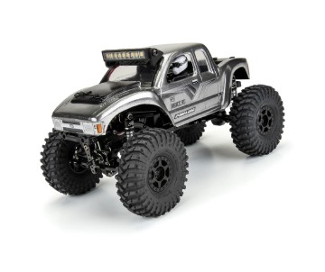 Pro-Line 1/24 Maxxis Trepador F/R 1.0Tires MTD7mm(4):SCX24