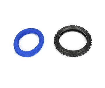 Pro-Line Dunlop Geomax MX33 V2 Bead M2 Front Tire: Promoto-MX