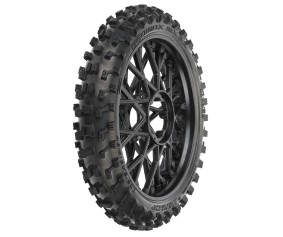 Pro-Line Dunlop Geomax MX33 V2 Bead CR4 Front Tire MTD Bullyspoke Black: Promoto-MX