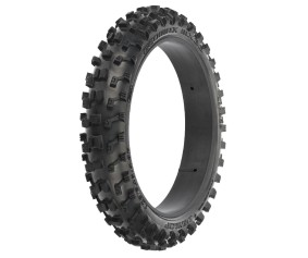 Pro-Line Dunlop Geomax MX33 V2 Bead CR4 Front Tire MTD on Sleeve for Pro-Spec Aluminum Wheel