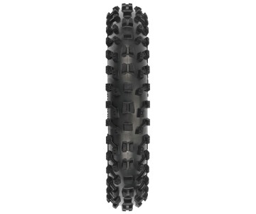 Pro-Line Dunlop Geomax MX33 V2 Bead CR4 Front Tire MTD on Sleeve for Pro-Spec Aluminum Wheel