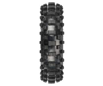 Pro-Line Dunlop Geomax MX33 V2 Bead CR4 Rear Tire MTD Bullyspoke Black: Promoto-MX