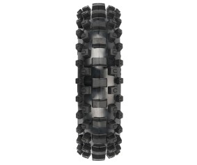 Pro-Line Dunlop Geomax MX33 V2 Bead CR4 Rear Tire MTD on Sleeve for Pro-Spec Aluminum Wheel
