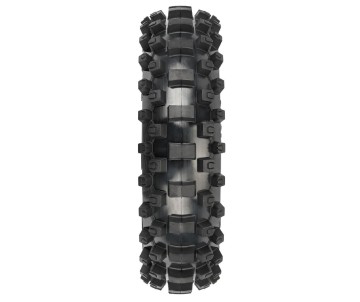 Pro-Line Dunlop Geomax MX33 V2 Bead CR4 Rear Tire MTD on Sleeve for Pro-Spec Aluminum Wheel