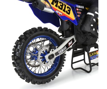 Pro-Line Dunlop Geomax MX33 V2 Bead CR4 Rear Tire MTD on Sleeve for Pro-Spec Aluminum Wheel