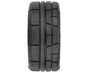 Pro-Line Menace HP BELTED Speed Run 1:8 Tires Mounted on Mach 10 Black 17mm Wheels (2) for Front or Rear Pro-Line Menace HP BELTED Speed Run 1:8 Tires Mounted on Mach 10 Black 17mm Wheels (2) for Front or Rear