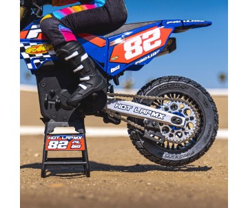 Pro-Line Hot Lap M3 Motorcycle Rear Tire: Promoto-MX