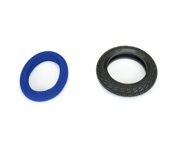 Pro-Line Hot Lap M3 Motorcycle Front Tire: Promoto-MX