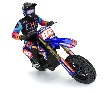 Pro-Line Hot Lap M3 Motorcycle Front Tire: Promoto-MX