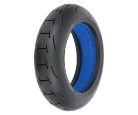 Pro-Line Supermoto V2 S3 Rear Tire for Supermoto Wheel