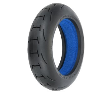 Pro-Line Supermoto V2 S3 Rear Tire for Supermoto Wheel