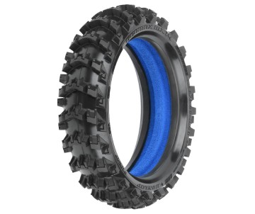 Pro-Line Dunlop Geomax MX14 V2 Bead Rear Tire: Promoto-MX