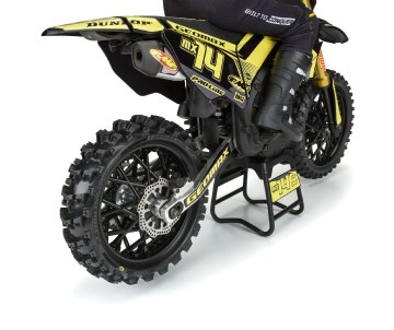 Pro-Line Dunlop Geomax MX14 V2 Bead Rear Tire: Promoto-MX