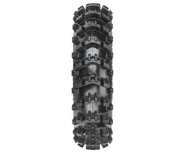 Pro-Line Dunlop Geomax MX14 V2 Bead CR4 Rear Tire MTD Bullyspoke Black: Promoto-MX