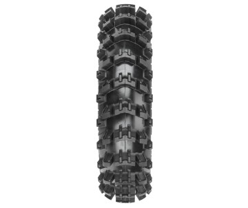 Pro-Line Dunlop Geomax MX14 V2 Bead CR4 Rear Tire MTD on Sleeve for Pro-Spec Aluminum Wheel