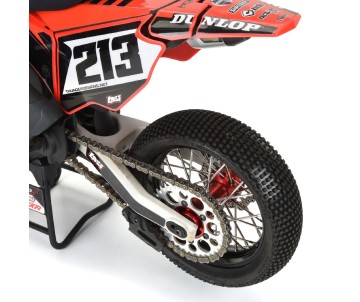 Pro-Line Hole Shot 2.0 V2 Bead M3 Motocross Rear Tire for Losi Promoto-MX