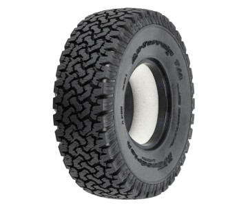 Pro-Line 1/10 Class 1 BFGoodrich All-Terrain T/A KO Predator Rock Crawling Tires (2) for Front or Rear