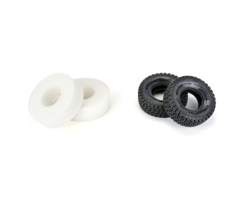 Pro-Line 1/10 Class 1 BFGoodrich All-Terrain T/A KO Predator Rock Crawling Tires (2) for Front or Rear