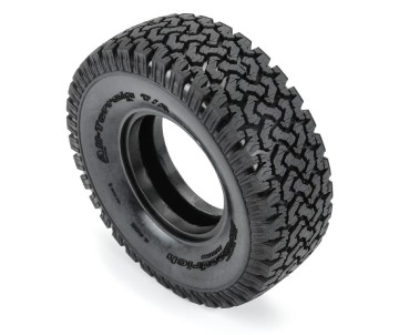 Pro-Line 1/10 Class 1 BFGoodrich All-Terrain T/A KO G8 Rock Crawling Tires (2) for Front or Rear