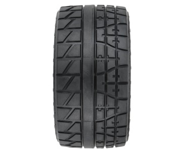 Pro-Line Menace 1/5 HP BELTED Pro-Loc F/R X-MAXX MTD 24mm Blk/Gry Impulse (2)