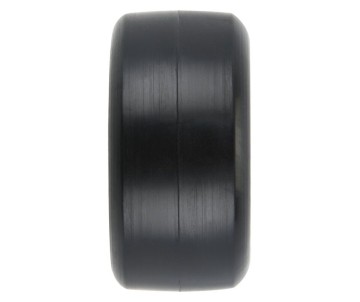 Pro-Line Racing Goodyear Eagle Tire F/R MTD Steel Racing Wheels Black for Losi NASCAR