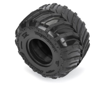 Pro-Line Racing Dreadnaught F/R for Mini LMT (2)