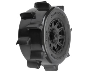 Pro-Line Sand Paw HP BELTED F/R 3.8