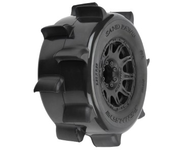 Pro-Line Sand Paw HP BELTED F/R 3.8