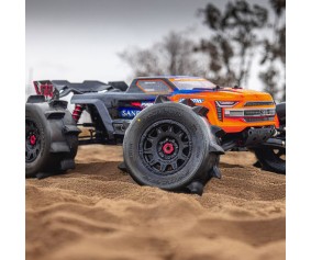 Pro-Line Sand Paw HP BELTED F/R 3.8