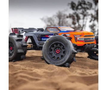 Pro-Line Sand Paw HP BELTED F/R 3.8