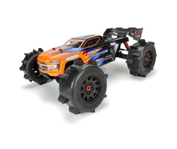 Pro-Line Sand Paw HP BELTED F/R 3.8