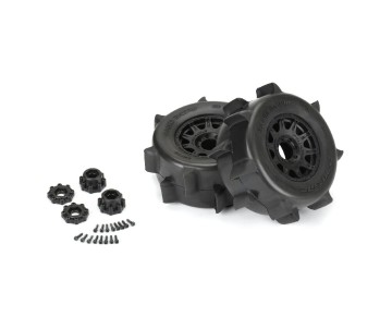 Pro-Line Sand Paw HP BELTED F/R 3.8