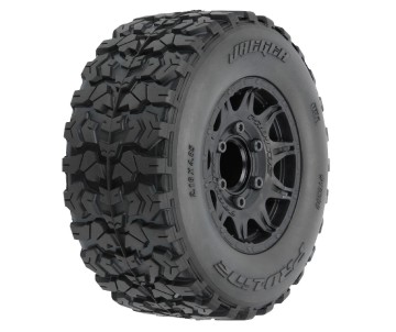 Pro-Line Jaeger HP BELTED F/R 2.8