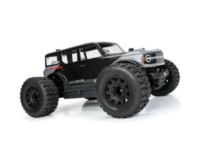 Pro-Line Jaeger HP BELTED F/R 2.8