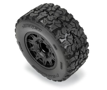 Pro-Line Jaeger HP BELTED F/R 2.8