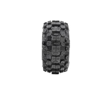 Pro-Line Badlands F/R Tires MTD 12mm Black Split Six (2) for ARRMA MINI KRATON