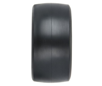 Pro-Line Racing Goodyear Eagle Option Tire F/R MTD Grey for Losi NASCAR Racecar (4)
