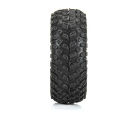 Pro-Line 1/30 Aztek Front/Rear Mounted Black Clobber (4) for Axial SCX30